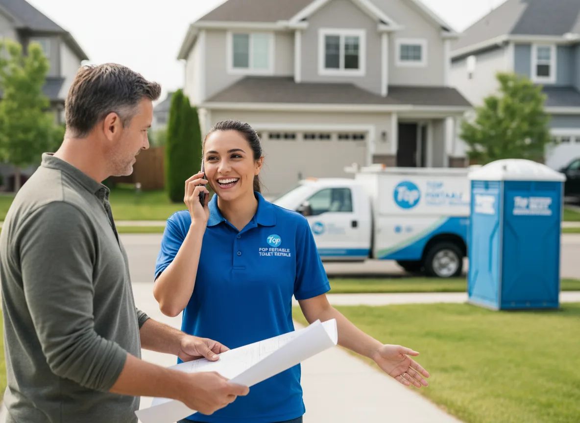 Short Term Porta Potty Rental Crewe, VA FAQs